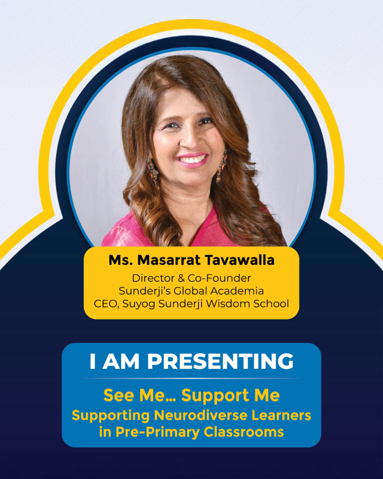 Ms. Masarrat Tavawalla